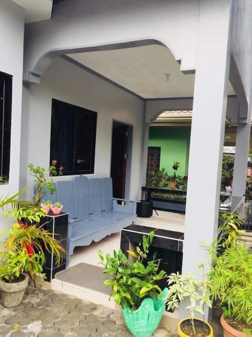 A Unique And Cozy Wholehouse In Babak Samal Island Villa Eksteriør billede