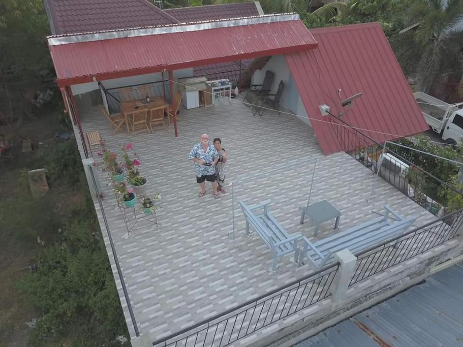 A Unique And Cozy Wholehouse In Babak Samal Island Villa Eksteriør billede